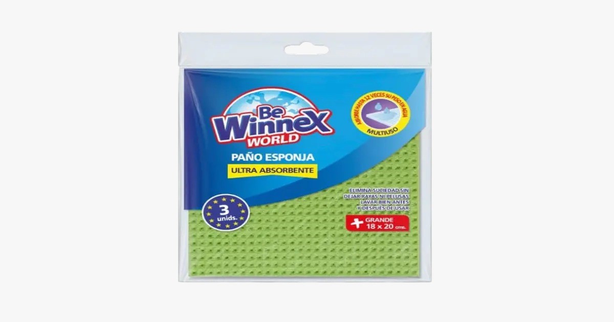 SPONG WINNEX
