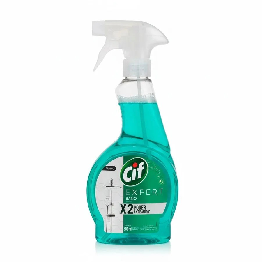 CIF BAÑO