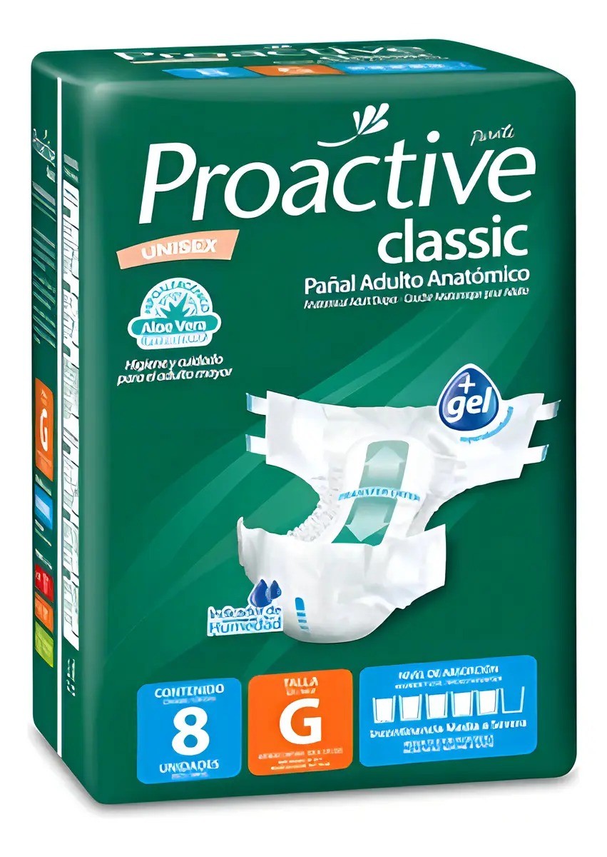 PROACTIVE G